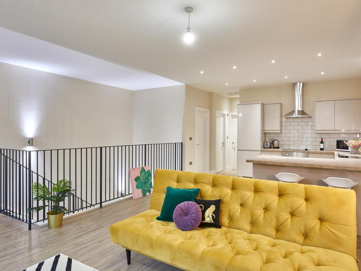 Two Bedroom Apartment By Jlj Apartments & Serviced Accommodation Birmingham - Mantella Lofts Экстерьер фото