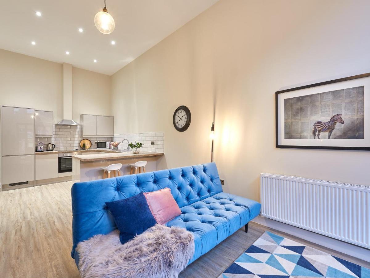 Two Bedroom Apartment By Jlj Apartments & Serviced Accommodation Birmingham - Mantella Lofts Экстерьер фото