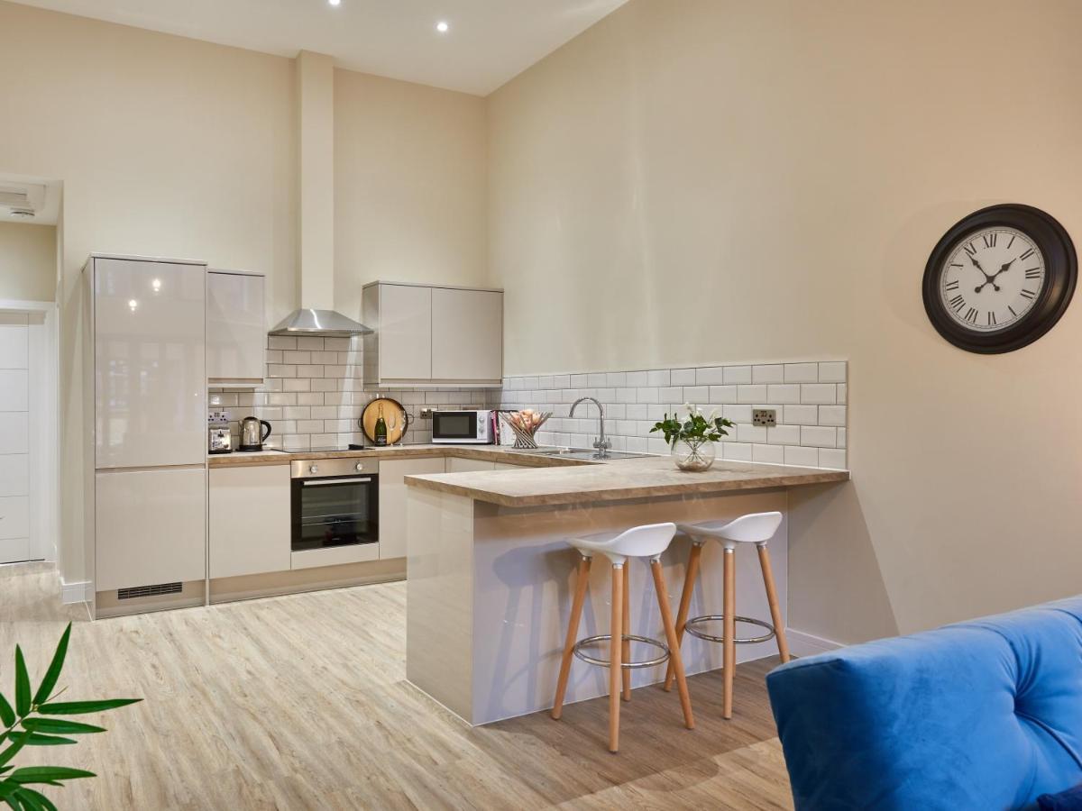Two Bedroom Apartment By Jlj Apartments & Serviced Accommodation Birmingham - Mantella Lofts Экстерьер фото